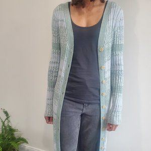 Free People Long Sweater